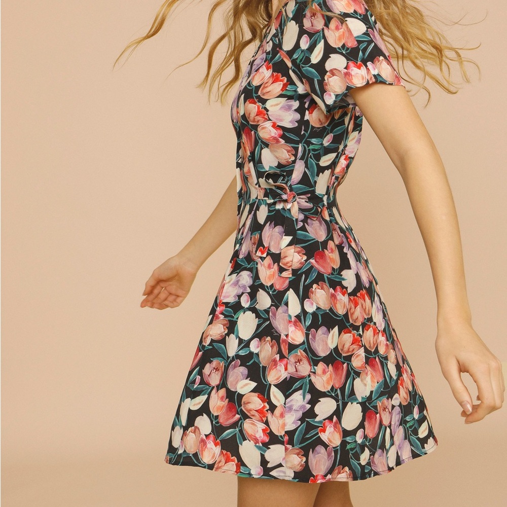 Rouje Renata Tulip dress, size M! NWOT